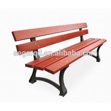 Antique garden bench for outdoor